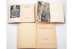 set of 3 books about aviation: "Sturzkampfflugzeuge" (H. Brausewaldt) / "Ruhm und Fall der Maginot-L...