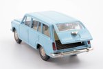 car model, VAZ 2102 Nr. A11, metal, USSR, ~1980...