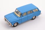 car model, Moskvitch 427 Nr. A4, metal, USSR, 1976-1977...