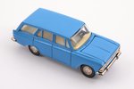 car model, Moskvitch 427 Nr. A4, metal, USSR, 1976-1977...