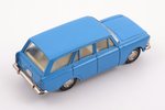 car model, Moskvitch 427 Nr. A4, metal, USSR, 1976-1977...