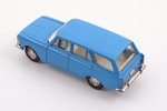 car model, Moskvitch 427 Nr. A4, metal, USSR, 1976-1977...