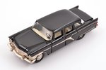 car model, GAZ 13 Chaika Nr. A15, metal, USSR, 1983...