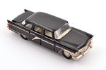 car model, GAZ 13 Chaika Nr. A15, metal, USSR, 1983...