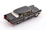 car model, GAZ 13 Chaika Nr. A15, metal, USSR, 1983...